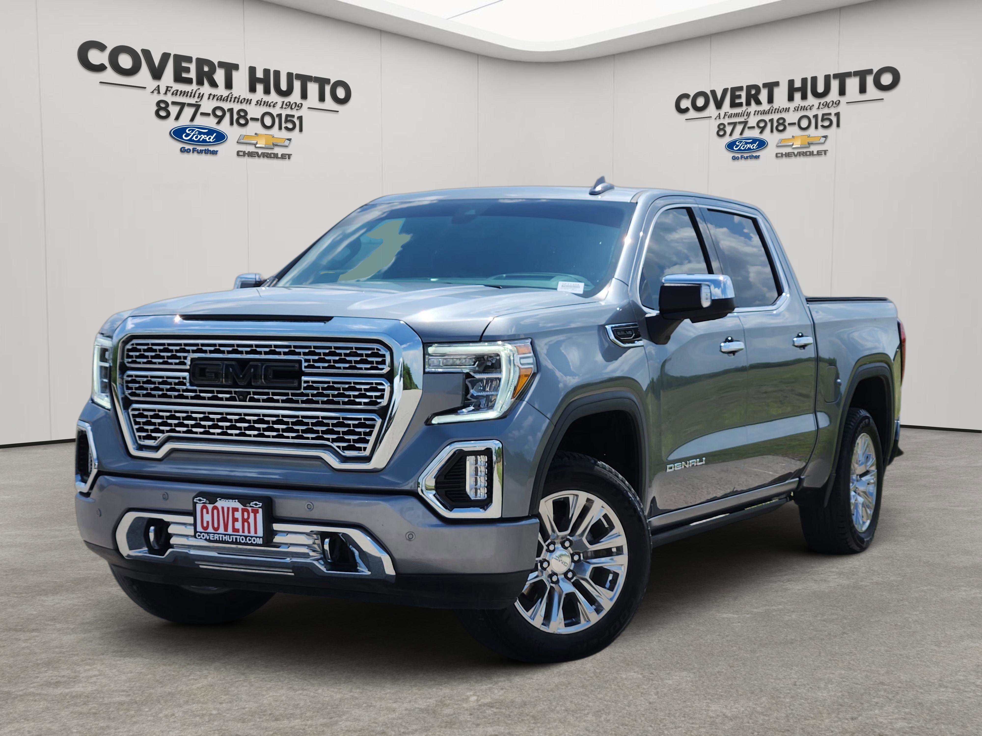 2021 GMC Sierra 4WD Crew Cab Short Box Denali's photo