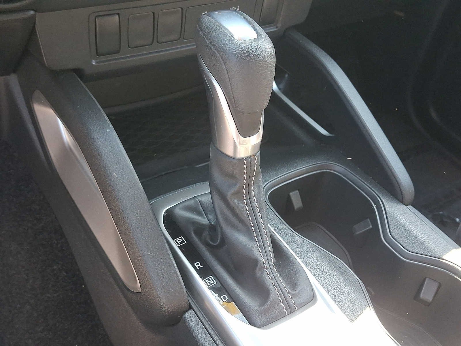 Used 2024 Black Nissan Crew Cab SV 4x4 image 15