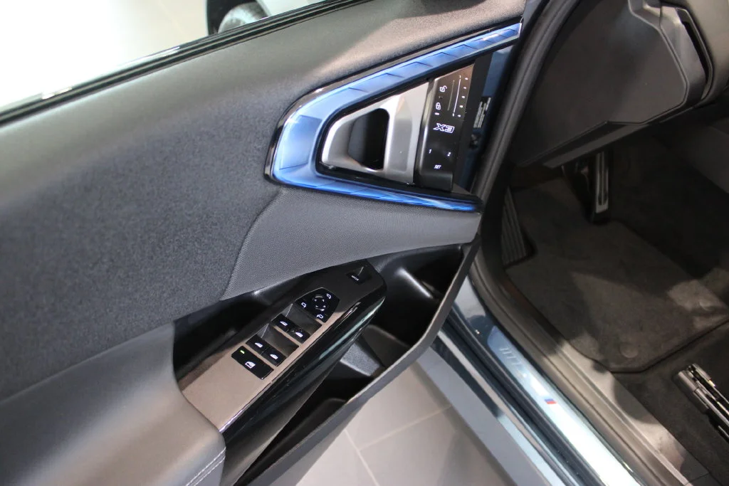 Used 2026 Blue BMW 30 xDrive image 28