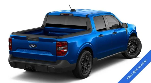 New 2026 Velocity Blue Ford XLT image 3