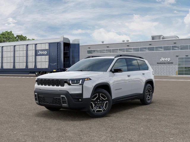 2026 Jeep Cherokee Limited IN-TRANSIT