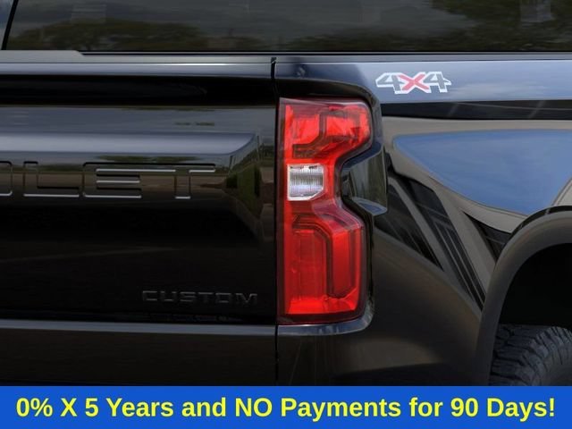 2026 Chevrolet Silverado 1500 Custom - Photo 14