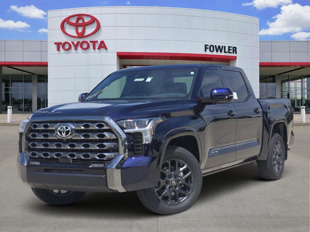 2026 Toyota Tundra