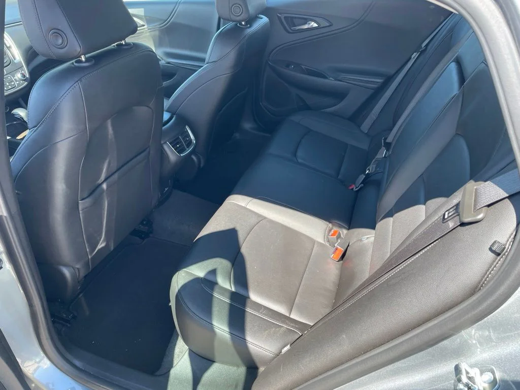 Used 2024 Gray Chevrolet LT image 5