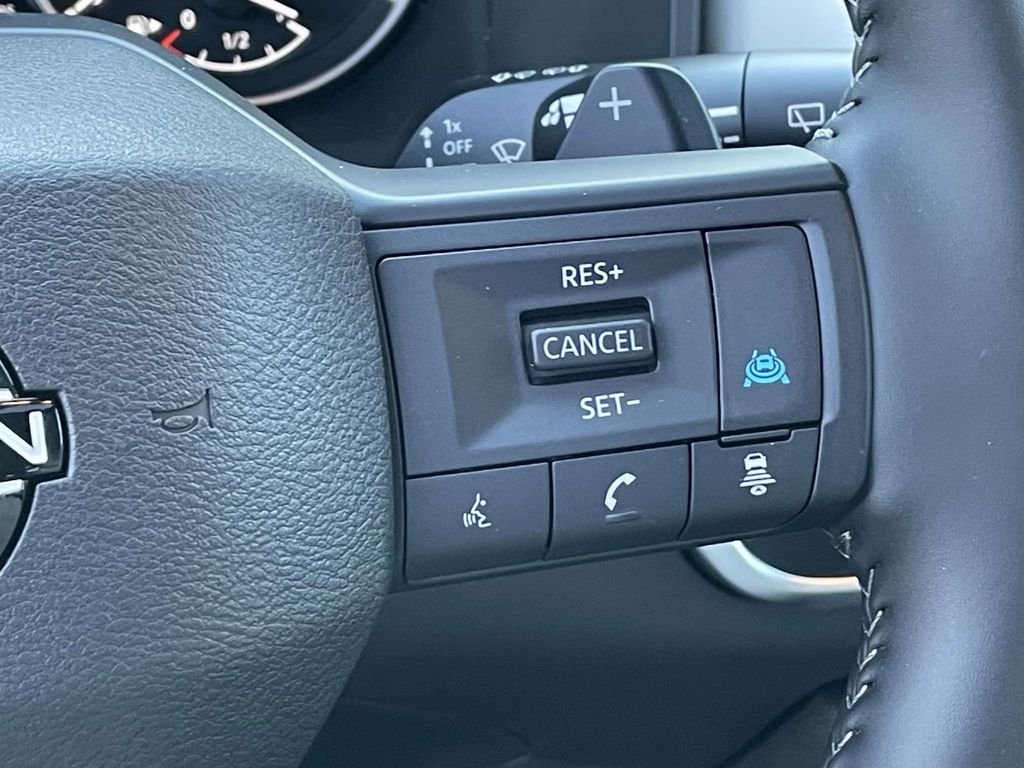 New 2026 Scarlet Ember Tintcoat Nissan Dark Armor™ image 21