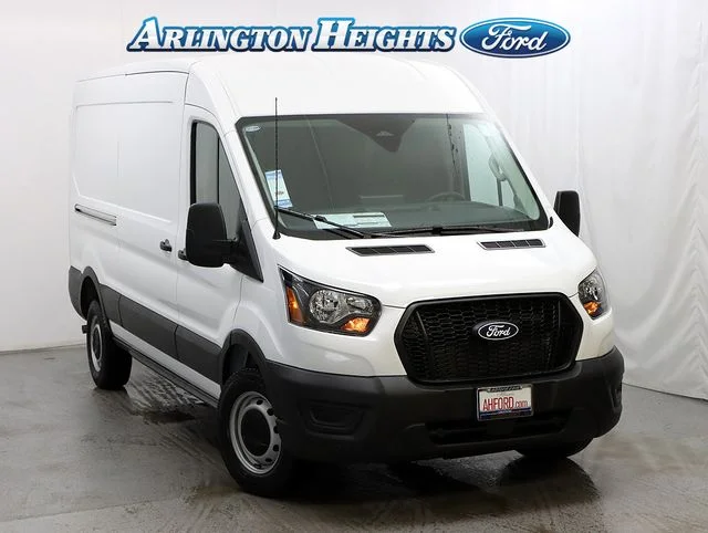 2026 Ford Transit 250 Med Roof 148 WB's photo