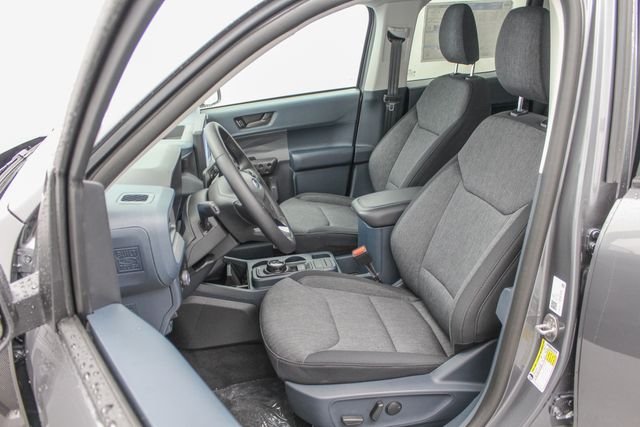New 2026 Carbonized Gray Metallic Ford XLT image 12