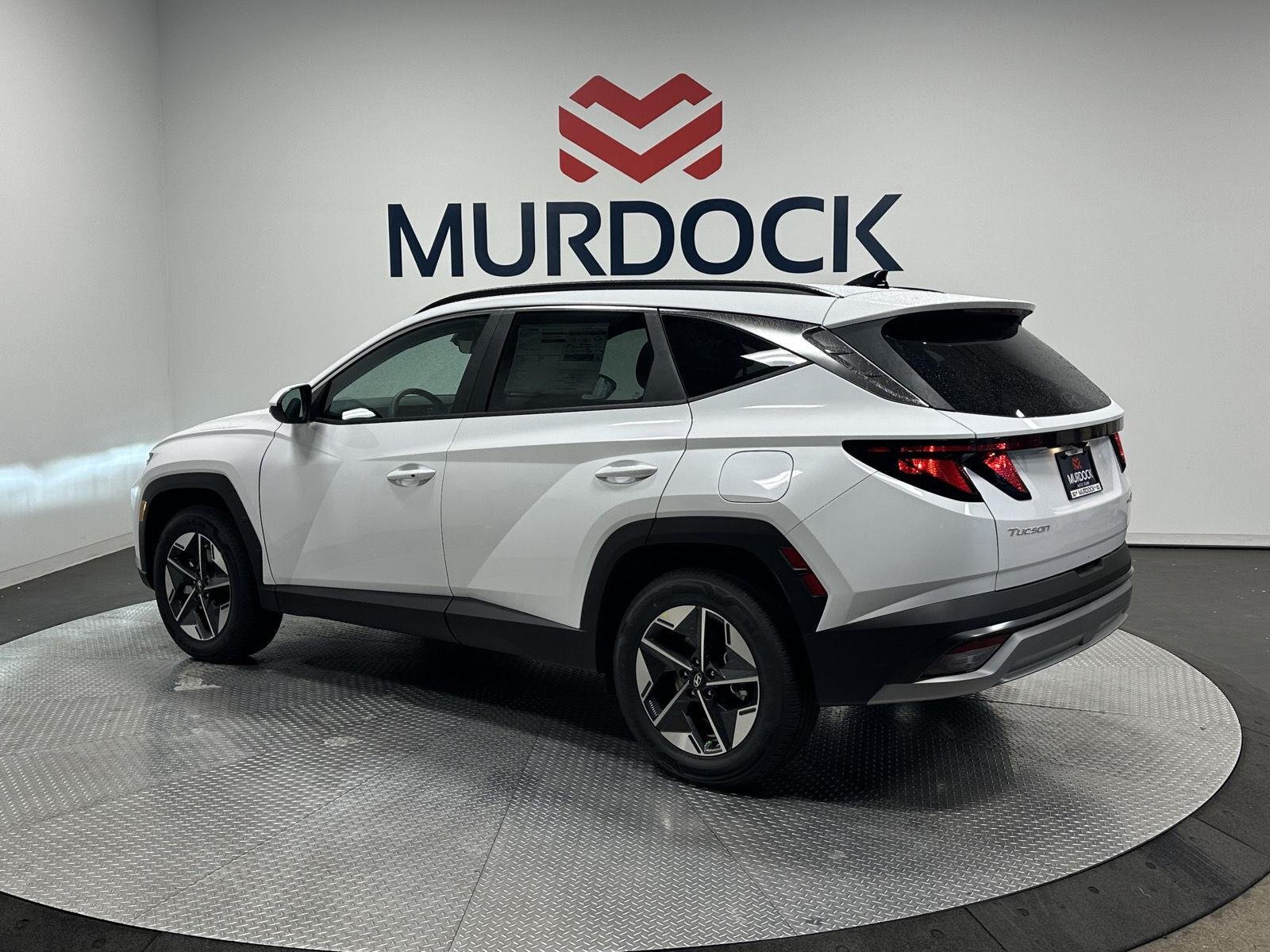 New 2026 Creamy White Pearl Hyundai SEL image 3