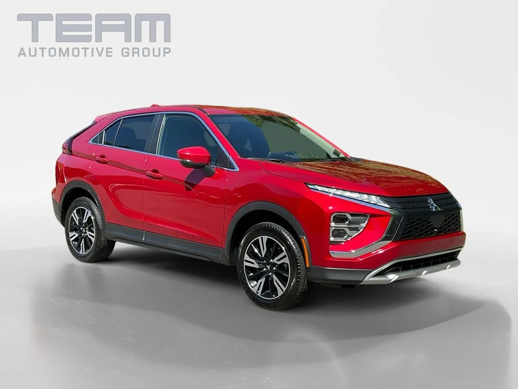 2024 Mitsubishi Eclipse Cross
