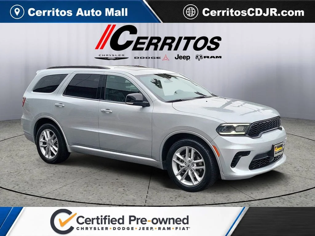 2024 Dodge Durango GT Plus RWD's photo