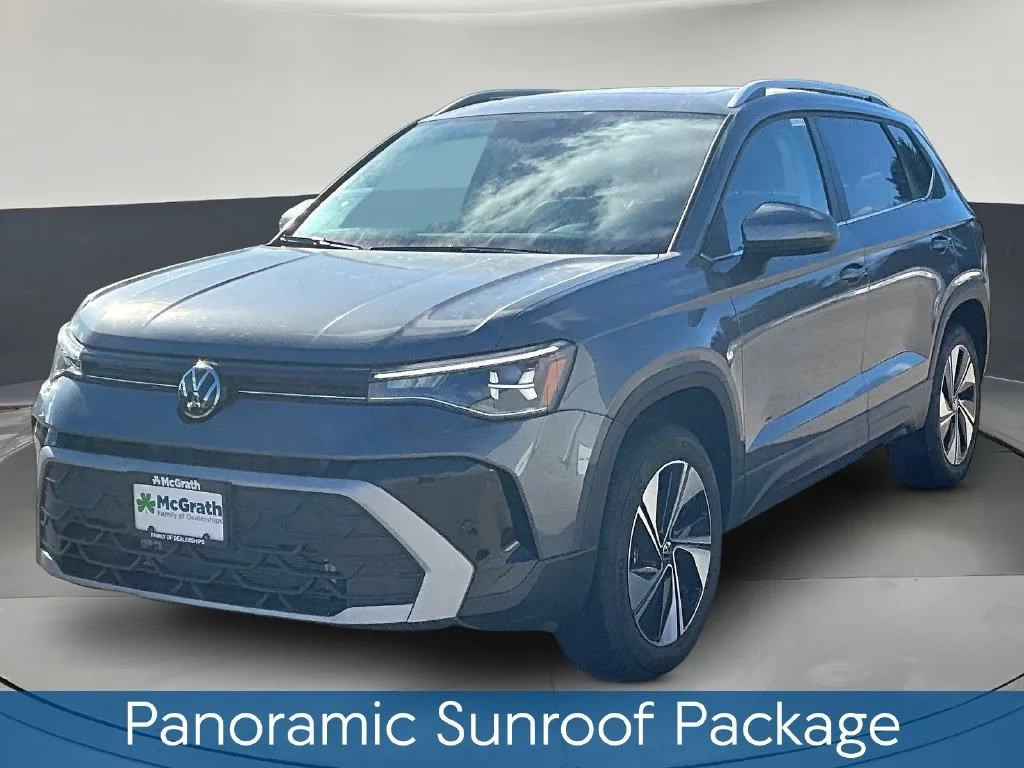 New 2026 Gray Volkswagen 1.5T SE image 2