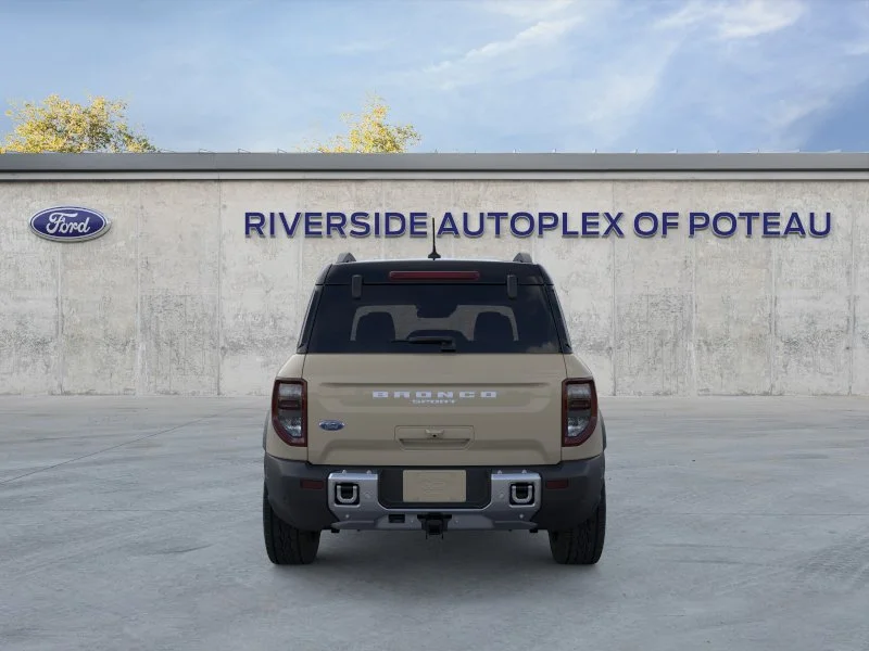2025 Ford Bronco Sport Outer Banks - Photo 41