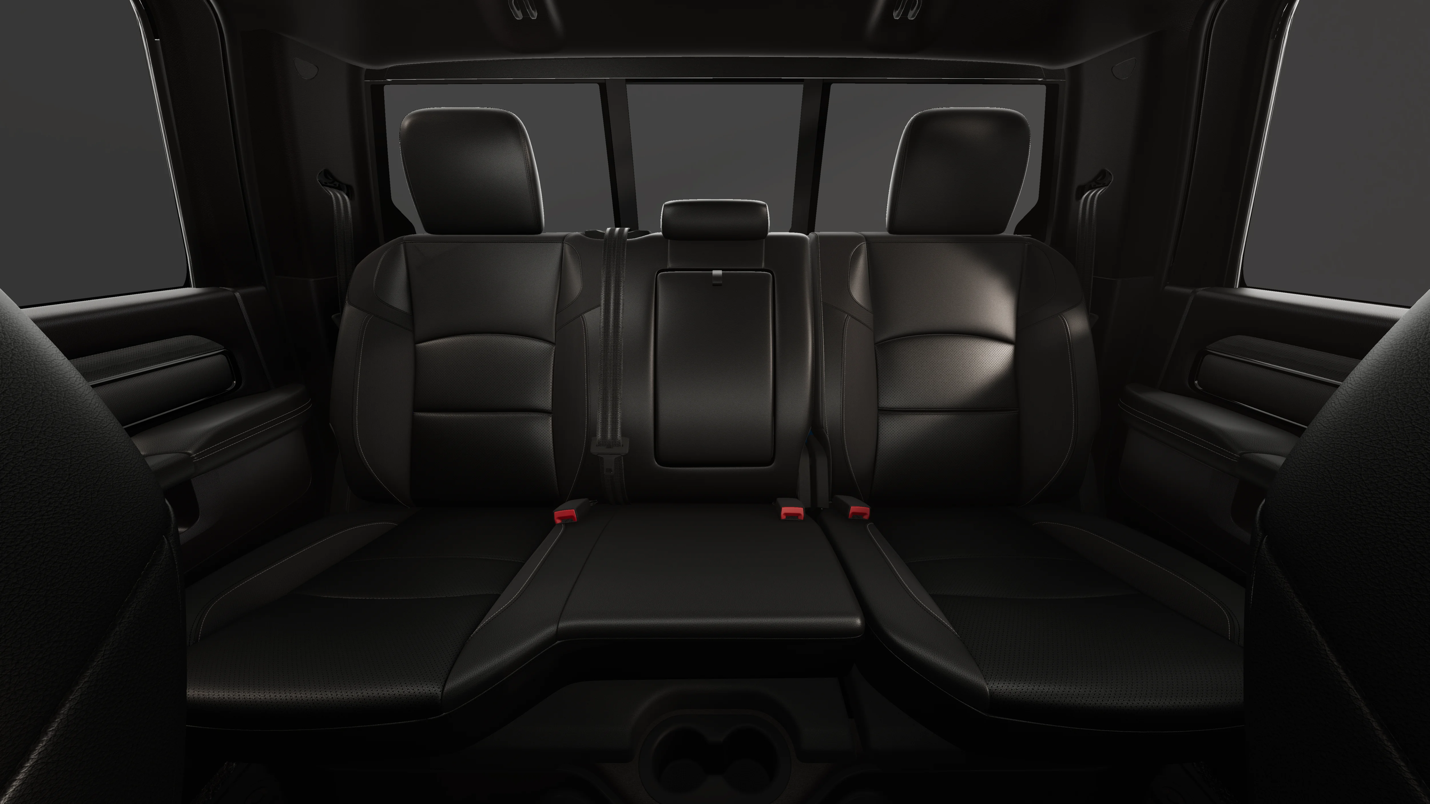 2026 RAM 2500 Rebel - Photo 15