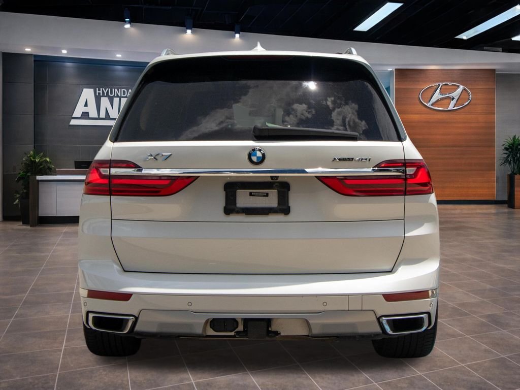 2021 BMW X7 40i - Photo 12