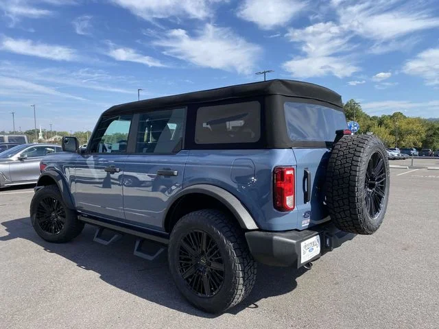 New 2025 Gray Ford Base image 5