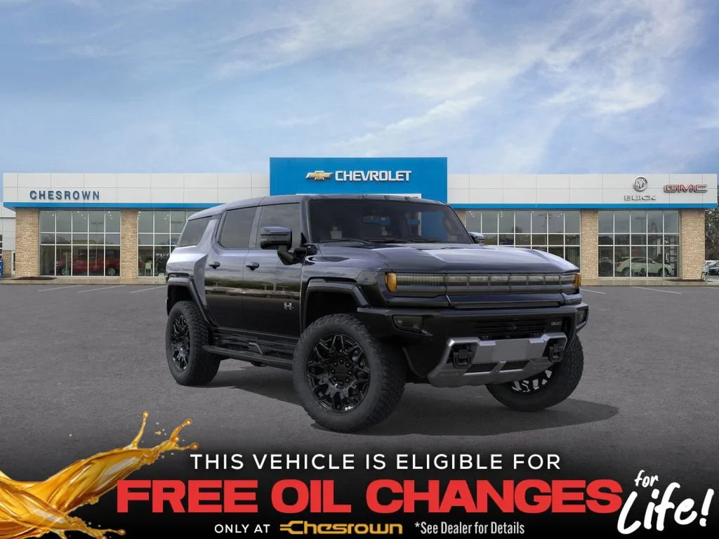 2026 GMC Hummer EV 2X SUV's photo