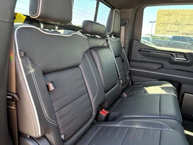 New 2026 Sterling Metallic GMC AT4X image 22