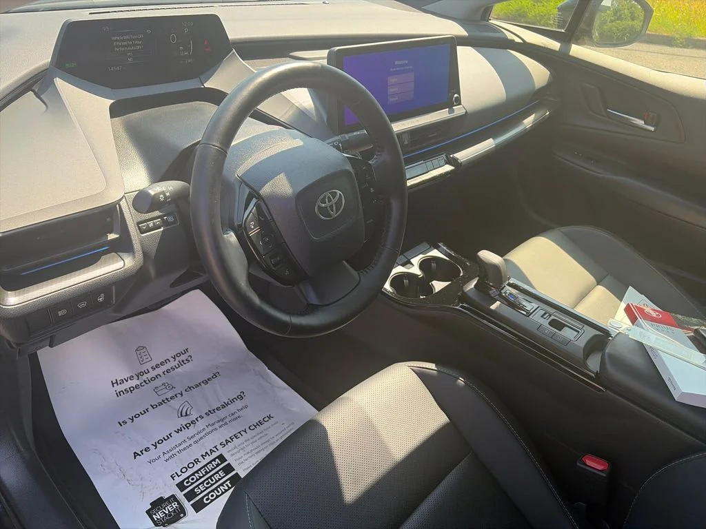 Used 2025 Black Toyota Nightshade image 11