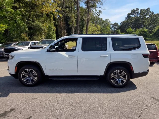 Used 2024 White Jeep Series II image 4