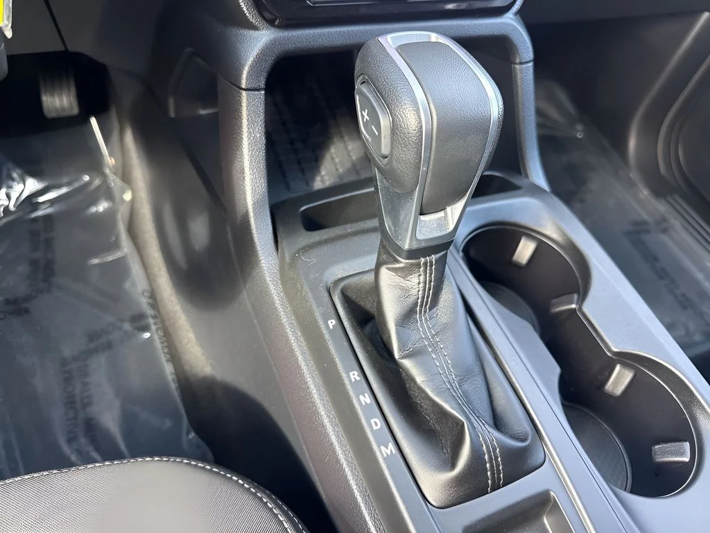 Used 2024 White Ford XLT image 16