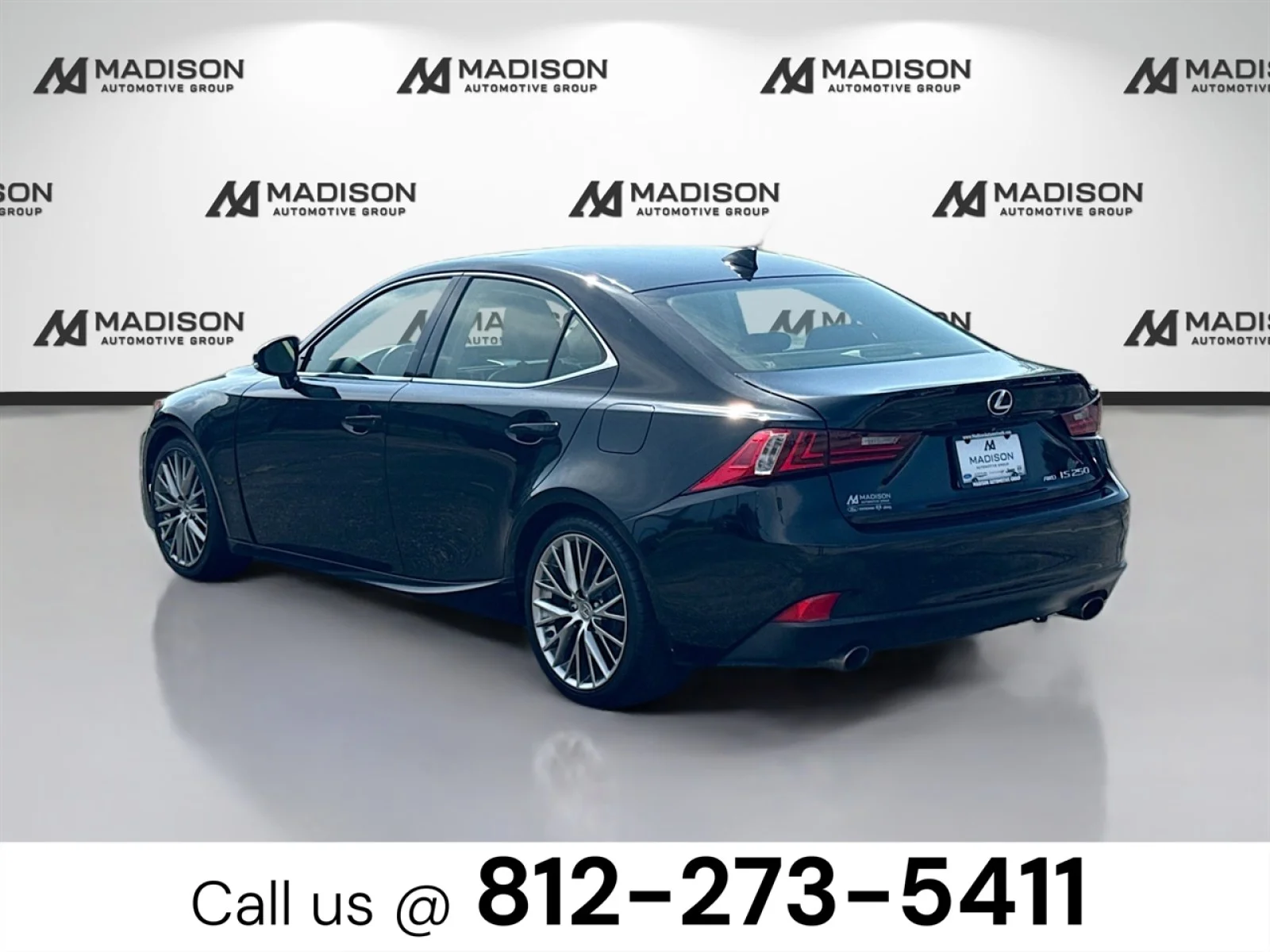 Used 2015 Black Lexus Crafted Line image 7