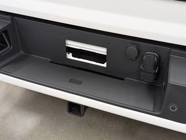 New 2026 Star White Metallic Tri-Coat Ford Platinum® image 67