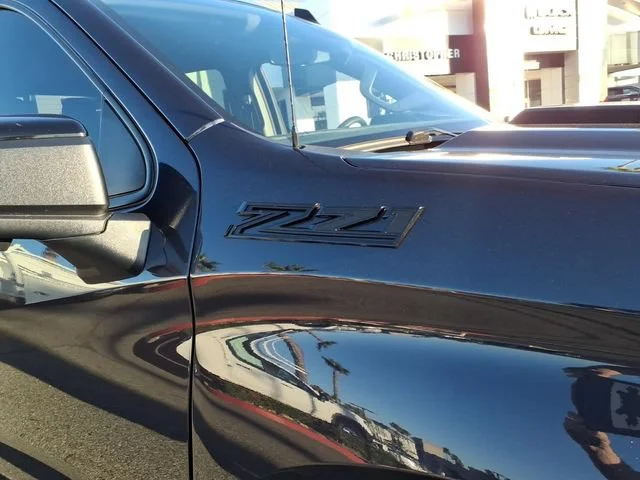 Used 2024 Dark Ash Metallic Chevrolet LT Trail Boss image 4