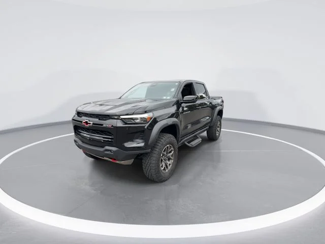 Used 2024 Black Chevrolet ZR2 image 4