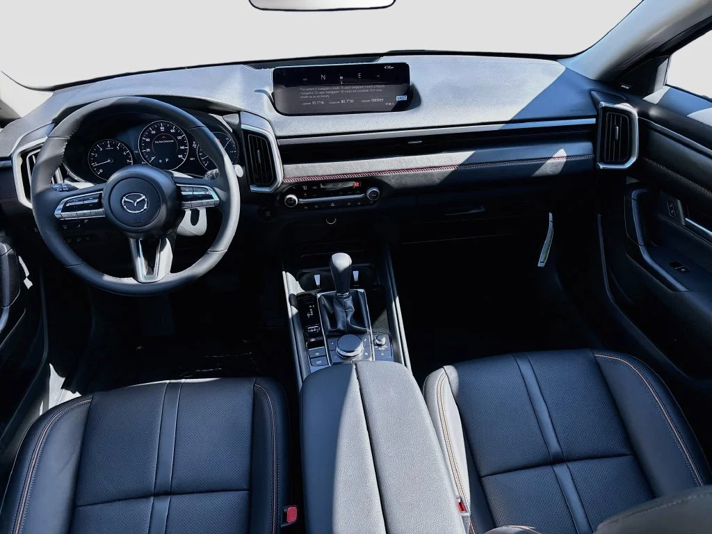 New 2026 Machine Gray Metallic Mazda 2.5 S Premium AWD image 24