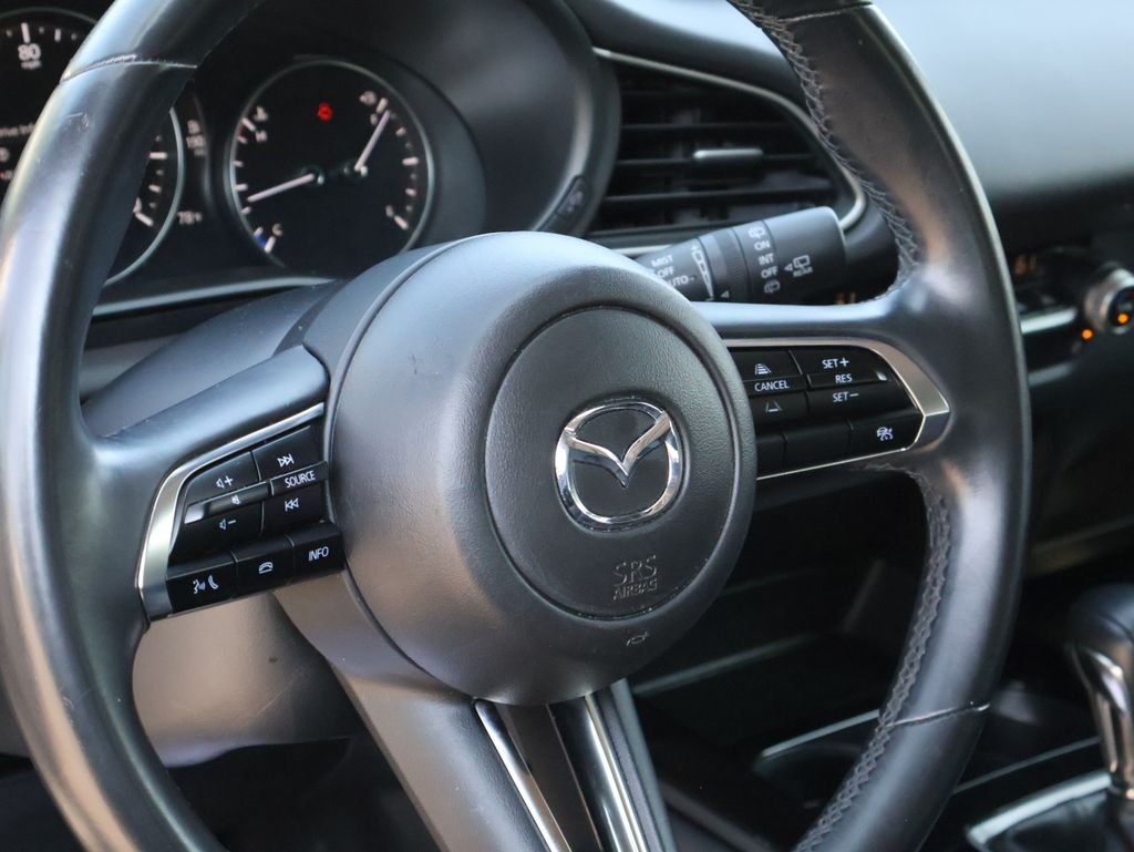Used 2024 Black Mazda 2.5 S Select Sport image 17