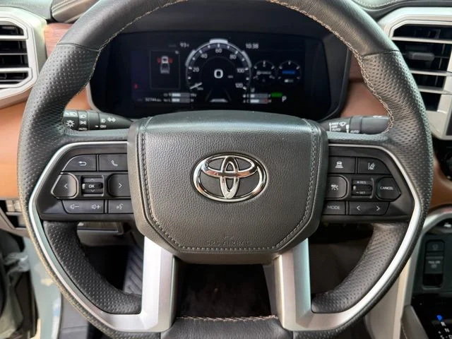 Used 2025  Toyota 1794 Edition image 11