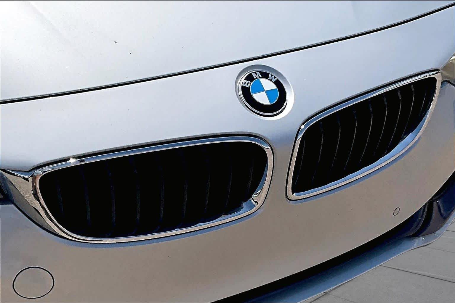 Used 2018 GLACIER SILVER METALLIC BMW 430i xDrive image 26