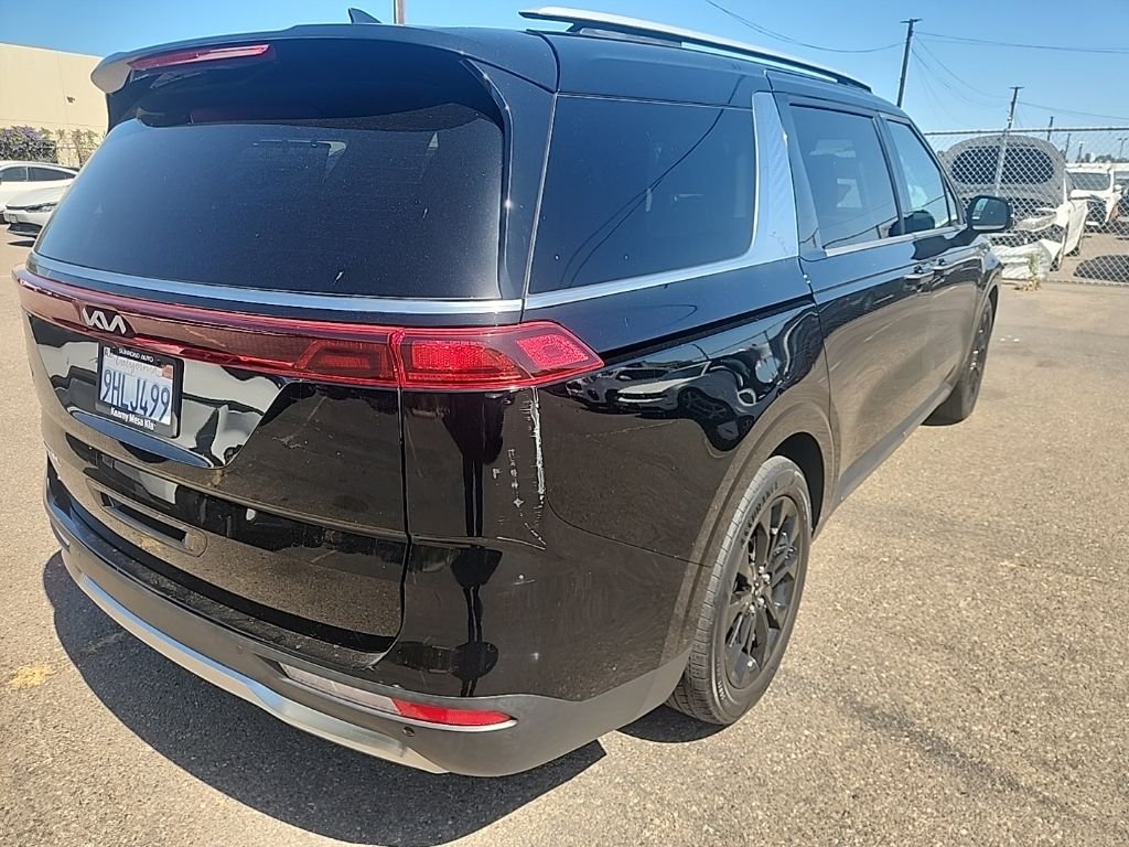 Used 2024 Black Kia SX image 12