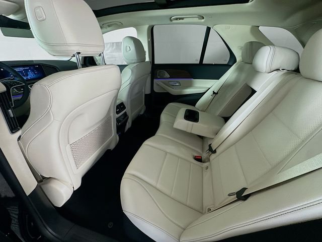 New 2026 Obsidian Black Metallic Mercedes-Benz GLE 450 image 25