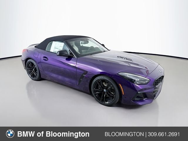 2026 BMW Z4 sDrive30i's photo