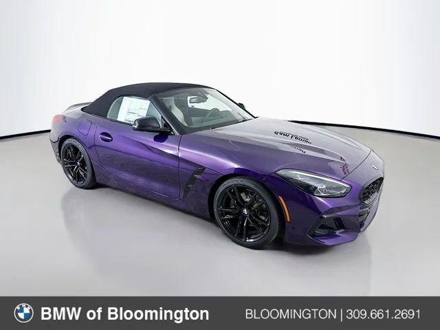 2026 BMW Z4 sDrive30i's photo