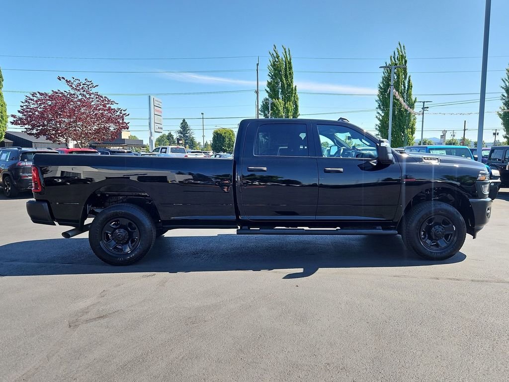 Certified Used 2025 Black Ram Tradesman image 7
