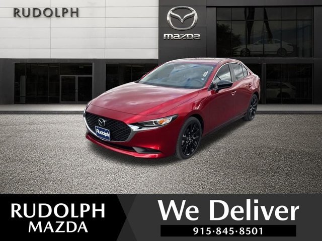 2026 Mazda Mazda3 Select Sport