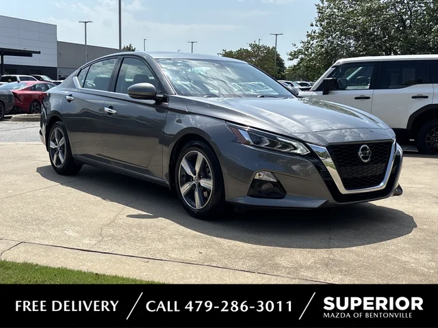 2021 Nissan Altima 2.5 SL