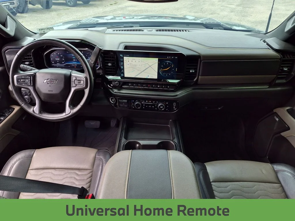 Used 2024 Gray Chevrolet ZR2 image 25