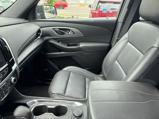 Used 2023 Black Chevrolet LT Leather image 18