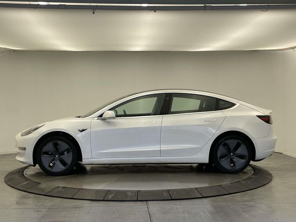 Used 2020 Tesla Model 3 Base with VIN 5YJ3E1EAXLF660218 for sale in Sewickley, PA