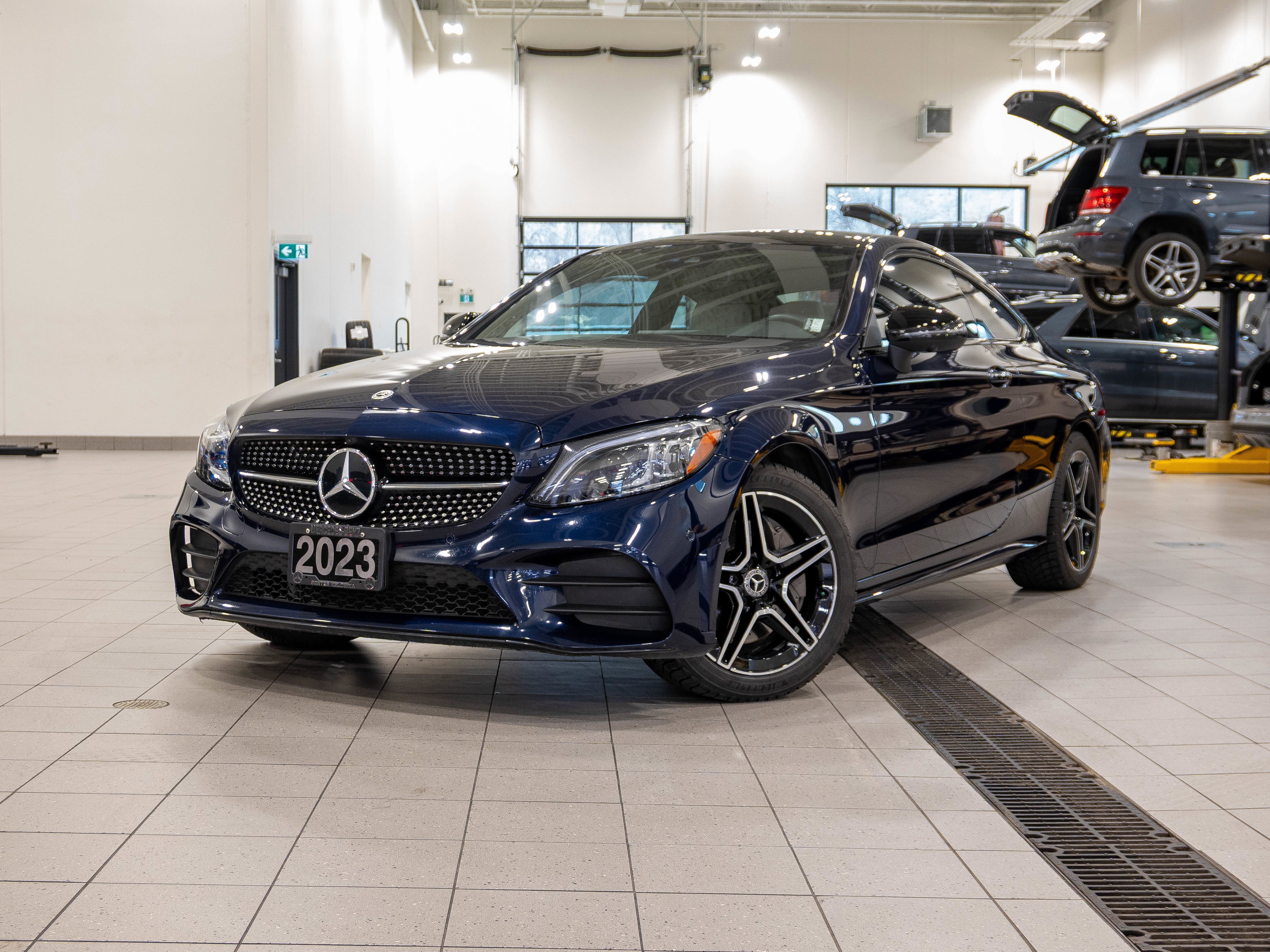 2023 Mercedes-Benz C-Class C 300 4MATIC