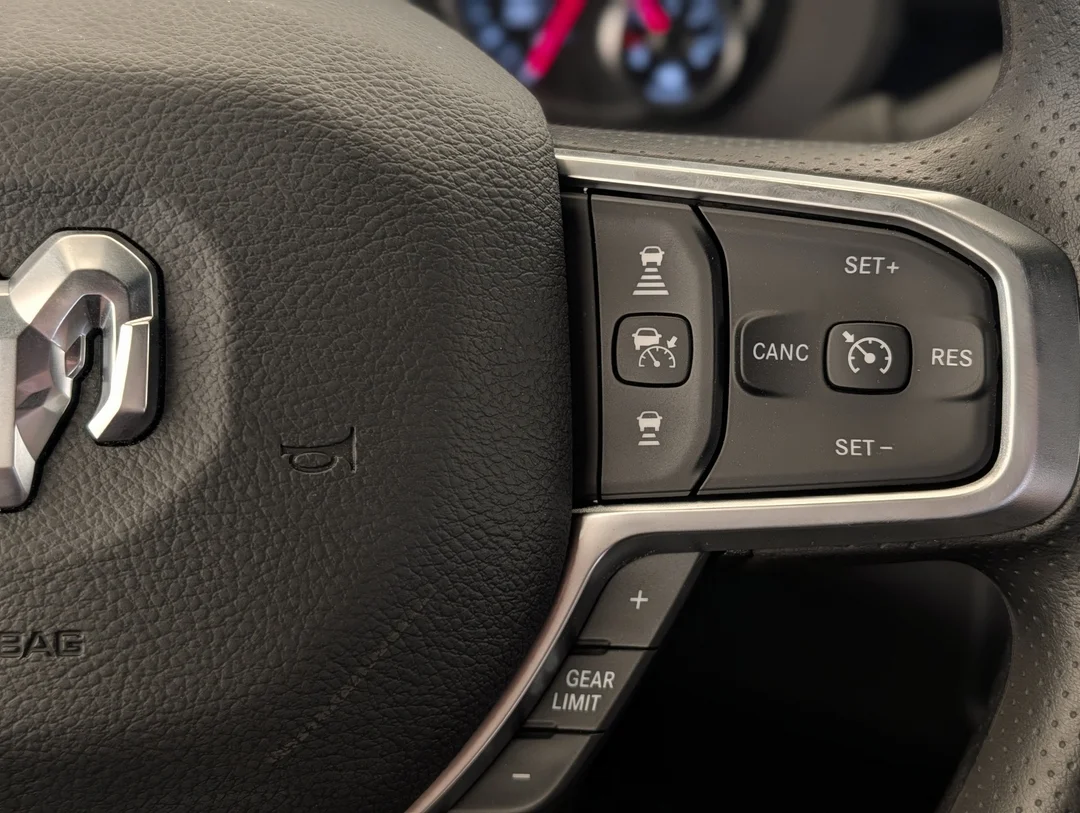 New 2026 White RAM Tradesman - - 6.7L Cummins HO Turbo Diesel - Tradesman Level 1 Pkg w/ 12 Screen - Dually & More! image 17
