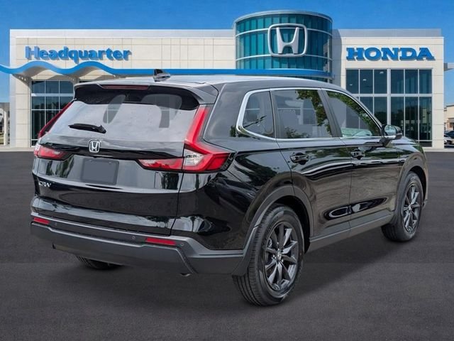New 2026 Crystal Black Pearl Honda EX-L image 3