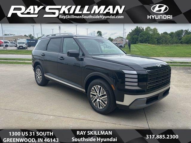 2026 Hyundai Palisade SEL 8 Passenger Hybrid AWD's photo