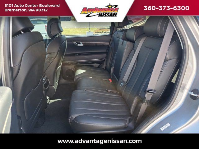 Used 2024 Savile Silver Genesis 2.5T image 14