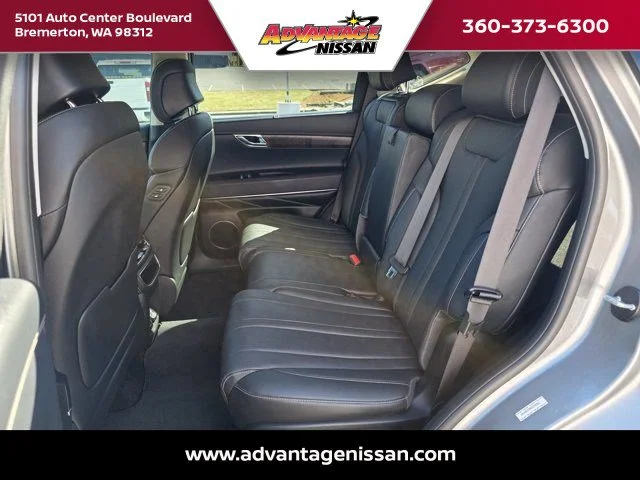 2024 GENESIS GV80 Standard - Photo 14