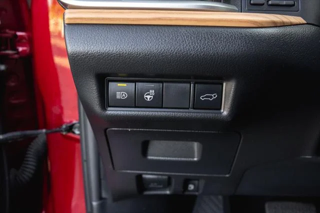 Certified Used 2024 RUBY FLARE PEARL Toyota  image 14