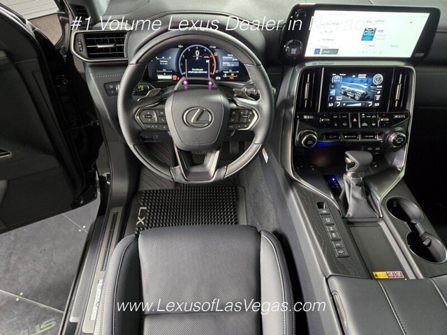 2026 Lexus LX 600 Luxury - Photo 20